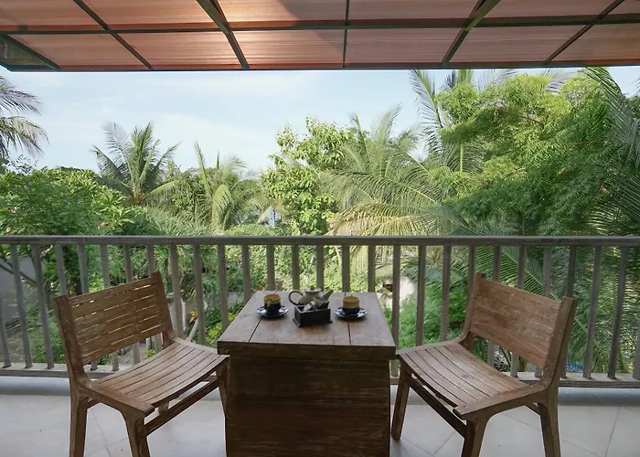 Kajane Tulamben Bali Holiday park