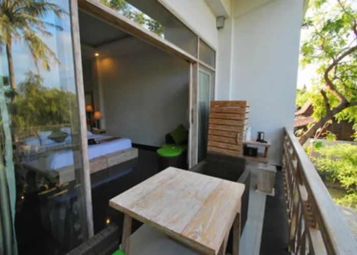 Holiday park Kajane Tulamben Bali