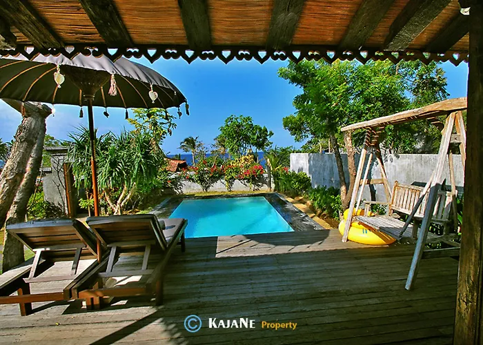Holiday park Kajane Tulamben Bali Kubu