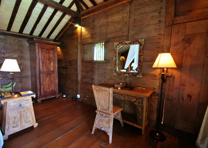 Holiday park Kajane Tulamben Bali 4*