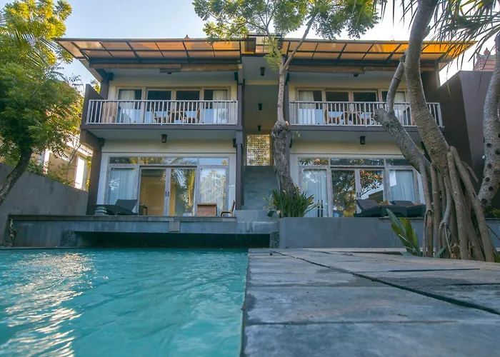 Kajane Tulamben Bali Holiday park 4*