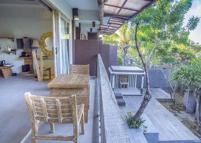 Kajane Tulamben Bali Holiday park Kubu