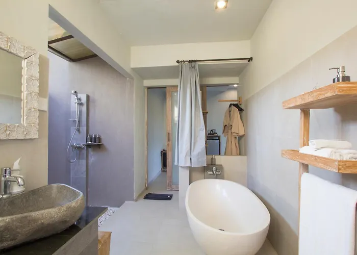 Kajane Tulamben Bali 4* Kubu