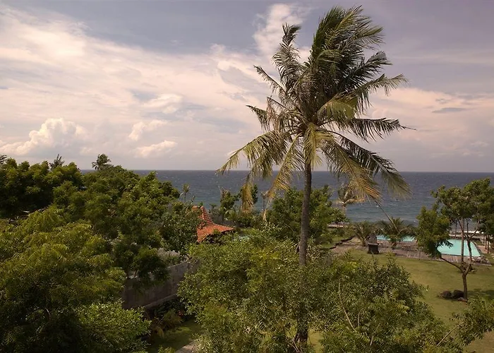 Kajane Tulamben Bali 4* Kubu