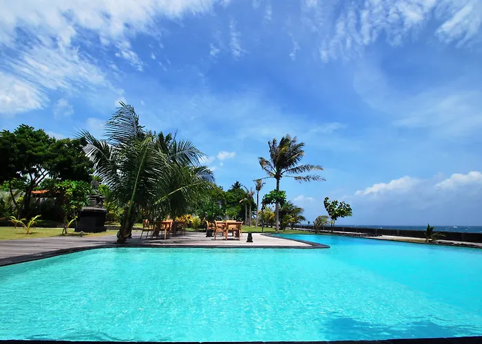 Kajane Tulamben Bali Holiday park Kubu
