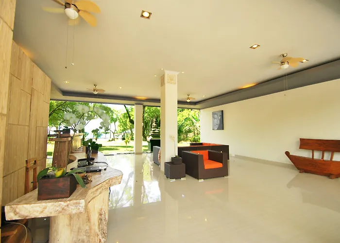 Holiday park Kajane Tulamben Bali 4*