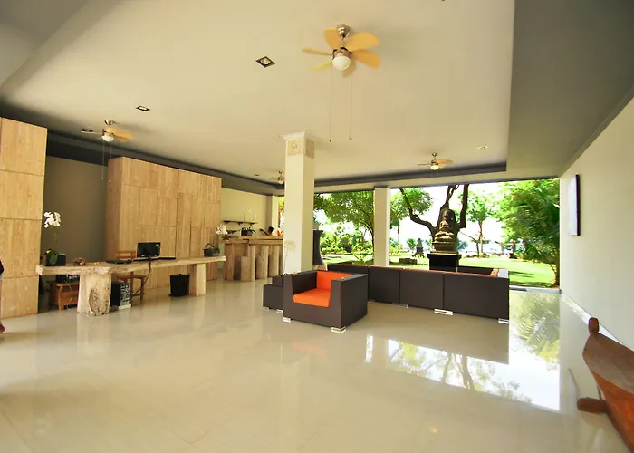 Kajane Tulamben Bali Holiday park