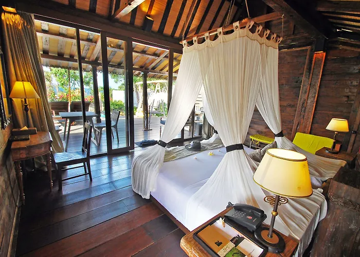 Kajane Tulamben Bali 4* Kubu