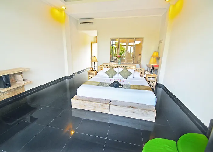 Kajane Tulamben Bali Holiday park Kubu