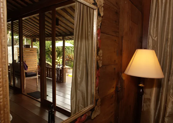 Kajane Tulamben Bali Holiday park