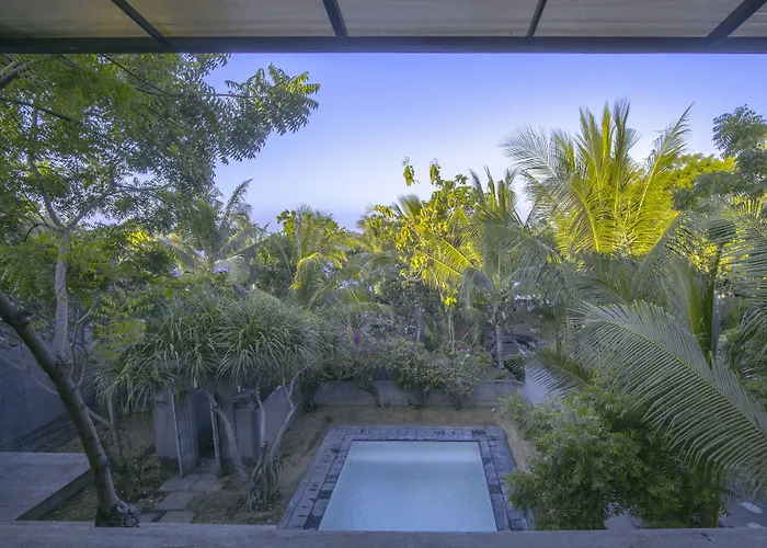 Holiday park Kajane Tulamben Bali 4*
