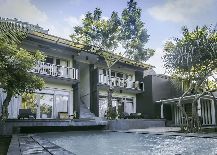 Kajane Tulamben Bali Holiday park 4*
