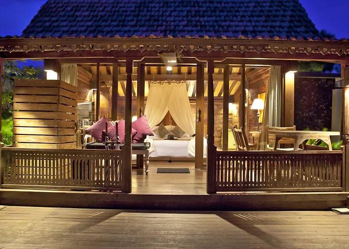Kajane Tulamben Bali Holiday park 4*