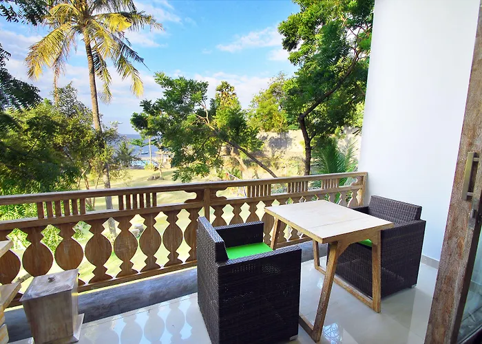 Kajane Tulamben Bali