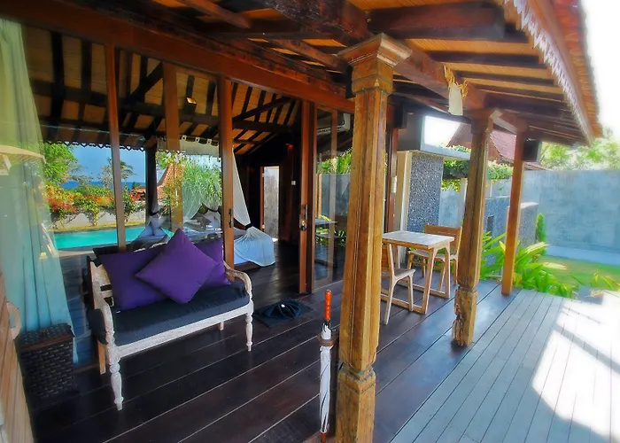 Kajane Tulamben Bali Holiday park