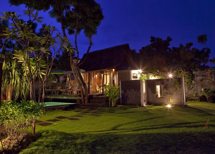 Holiday park Kajane Tulamben Bali 4*