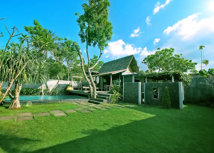 Kajane Tulamben Bali Holiday park Kubu