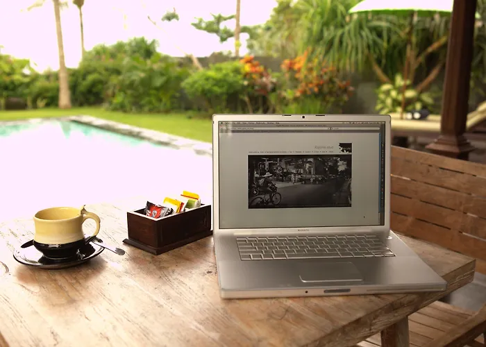 Holiday park Kajane Tulamben Bali Kubu