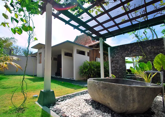 Kajane Tulamben Bali Holiday park