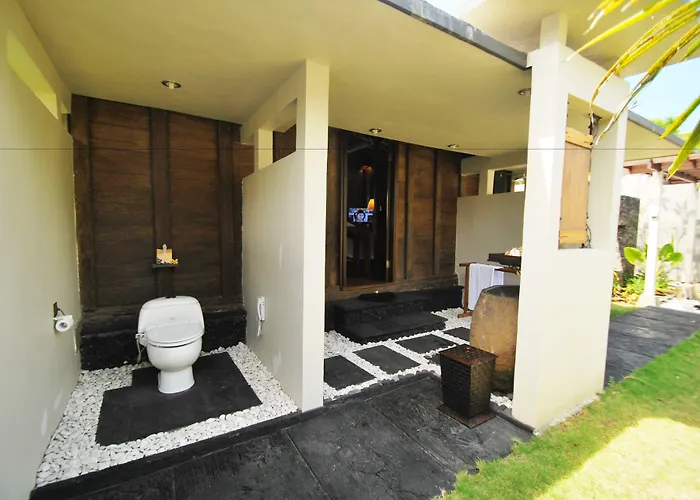 Kajane Tulamben Bali Holiday park