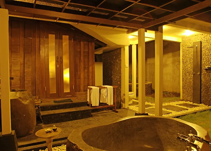Kajane Tulamben Bali Holiday park Kubu