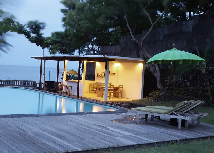 Kajane Tulamben Bali 4* Kubu