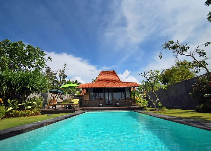 Holiday park Kajane Tulamben Bali Kubu