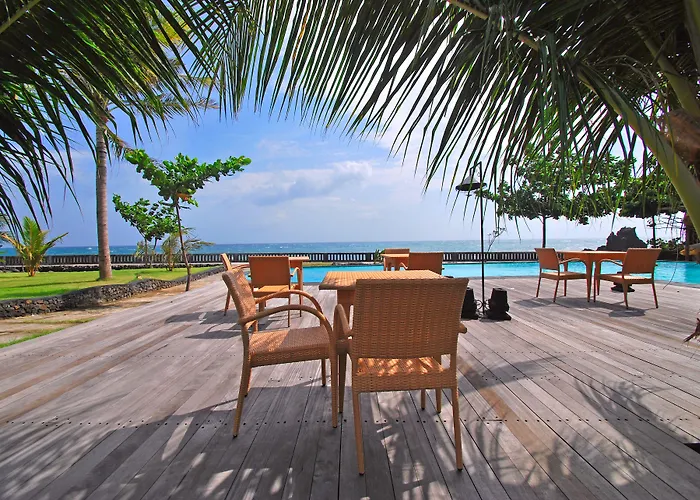 Kajane Tulamben Bali Holiday park 4*