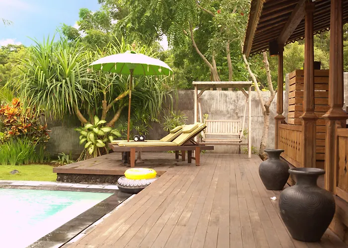 Holiday park Kajane Tulamben Bali 4*