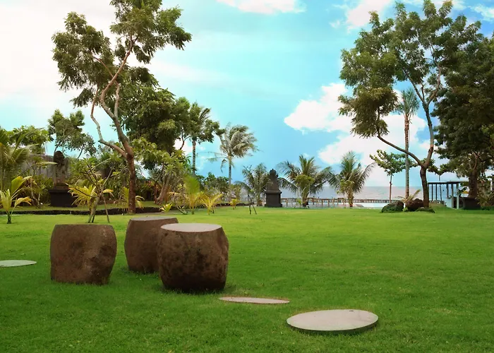 Kajane Tulamben Bali 4* Kubu