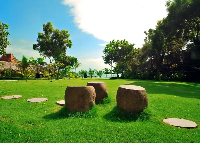 Holiday park Kajane Tulamben Bali Kubu