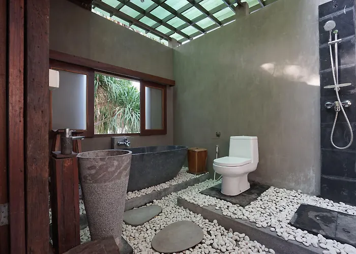Holiday park Kajane Tulamben Bali Kubu