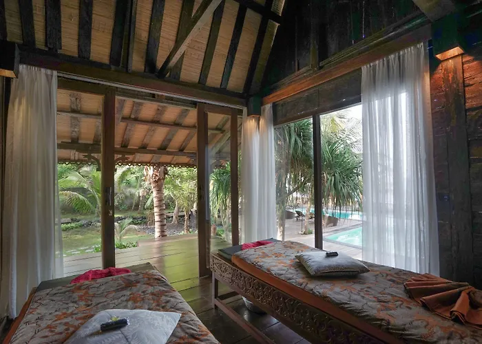 Holiday park Kajane Tulamben Bali 4*