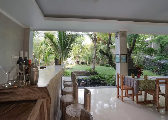 Holiday park Kajane Tulamben Bali Kubu