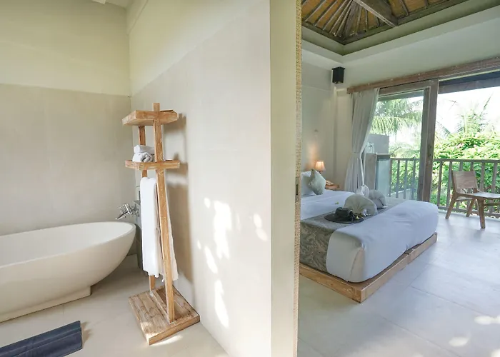 Holiday park Kajane Tulamben Bali