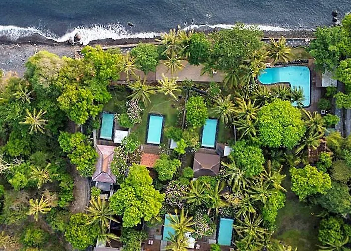 Kajane Tulamben Bali Kubu