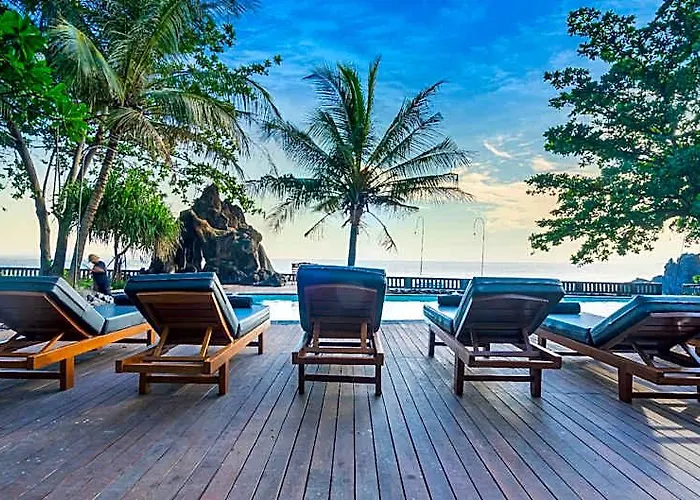 Holiday park Kajane Tulamben Bali