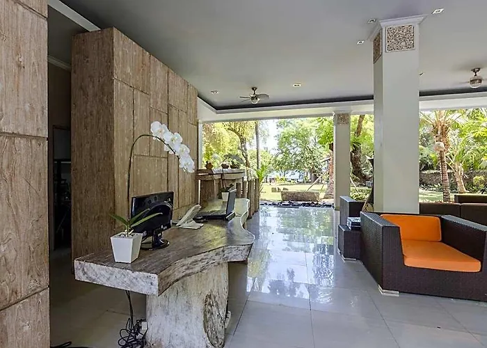 Kajane Tulamben Bali 4* Kubu