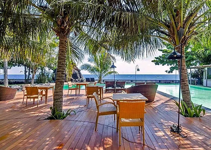 Holiday park Kajane Tulamben Bali 4*
