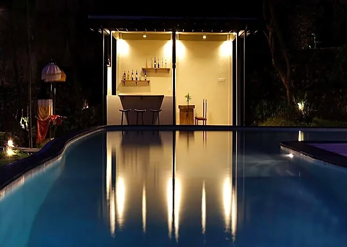 Kajane Tulamben Bali Holiday park