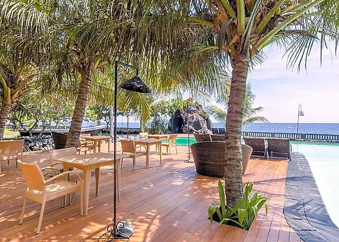 Holiday park Kajane Tulamben Bali 4*