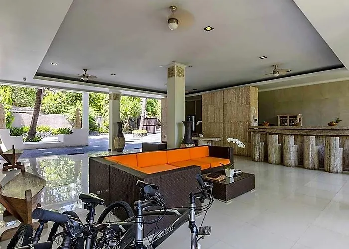 Holiday park Kajane Tulamben Bali Kubu