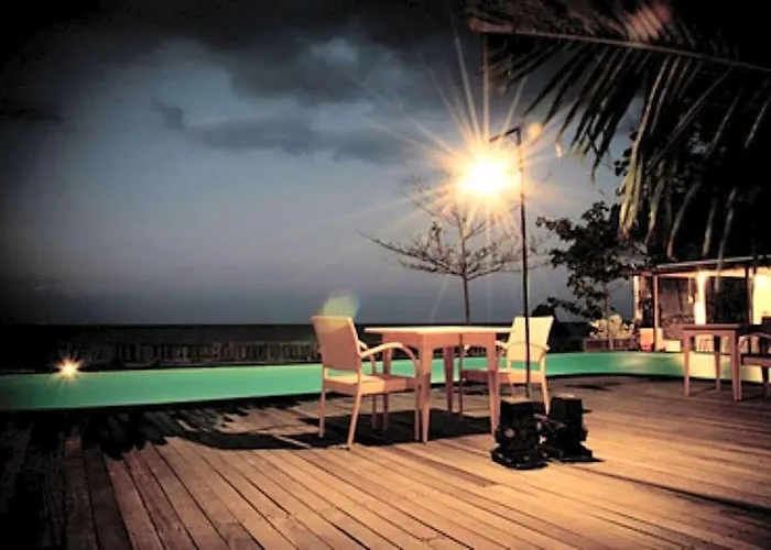 Holiday park Kajane Tulamben Bali 4*