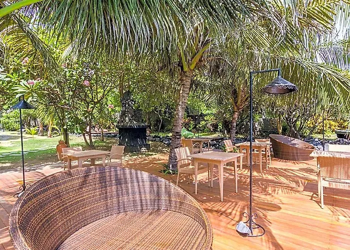 Kajane Tulamben Bali Holiday park Kubu
