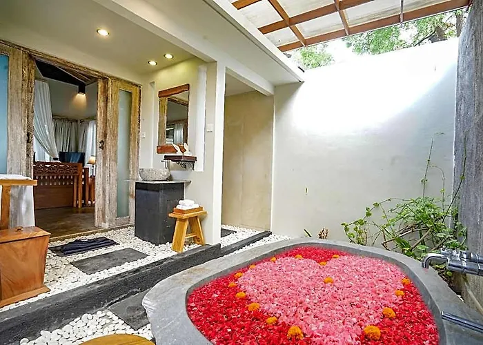 Holiday park Kajane Tulamben Bali 4*