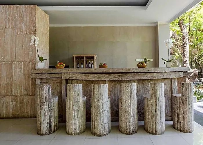 Kajane Tulamben Bali Holiday park 4*