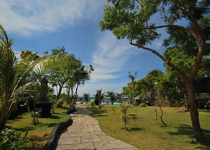 Kajane Tulamben Bali Holiday park 4*