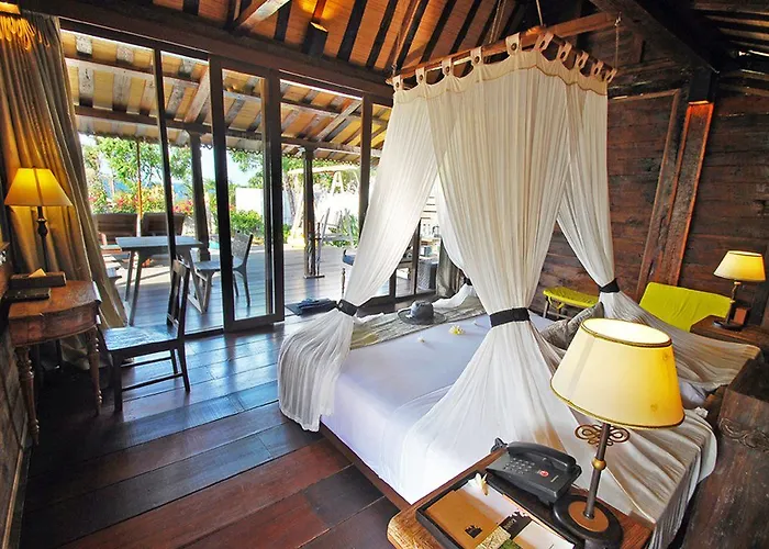 Holiday park Kajane Tulamben Bali 4*