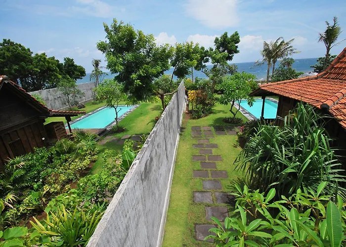 Kajane Tulamben Bali Holiday park Kubu