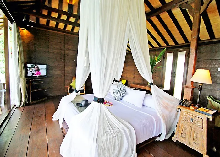 Kajane Tulamben Bali Holiday park Kubu